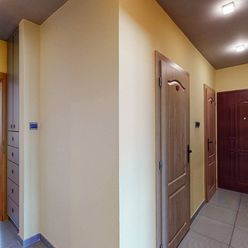 3 - izbový zrekonštruovaný byt - Sídlisko Šváby, Prešov