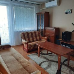 Prenájom 3 izb. bytu v Dúbravke / 3 room apartment in Dúbravka for rent