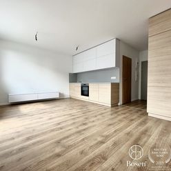 BOSEN | Ovocné Sady - 1 izb. byt s kuchynskou linkou v novostavbe, Ružinov
