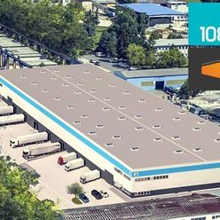 Moderné logistické priestory na prenájom- Senec/ Modern logistics warehouses for lease- Senec
