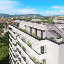 Predaj 3-izbového bytu s balkónom v centre Košíc