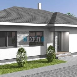 MAXFIN REAL - predaj novostavby rodinného domu Tekovský Hrádok