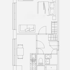 COMFORT LIVING ponúka - 1 izbový byt v Petržalke