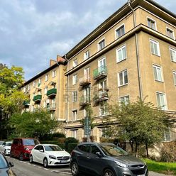 Na predaj 2 izbový byt, Bratislava, Staré Mesto, Björnsonova ulica
