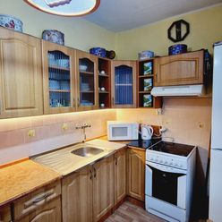 2-izbový byt v Púchove spolu s garážou za cenu 125.000 €