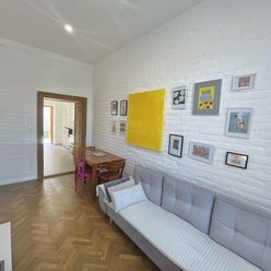 2 izbový byt na Šancovej ulici po kompletnej rekonštrukcii - VIDEO