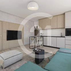 3 izb. byt v novostavbe s možnostou zimnej terasy v projekte Thurzovka
