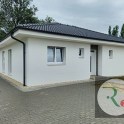 Kvalitná Novostavba 4 izb. rodinný dom len 30 minút od Bratislavy