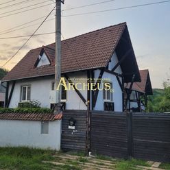 Priestranný rodinný dom v tichej lokalite obce Vyšný Hrušov