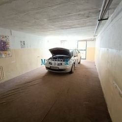 MAXFIN REAL Veľká garáž 43m2 v Nitre