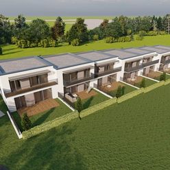 Nové byty v obci Dohňany