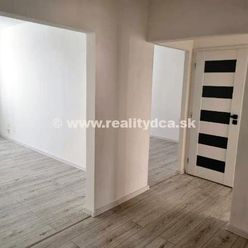 Predám zrekonštruovaný 3-izbový byt v Dubnici nad Váhom