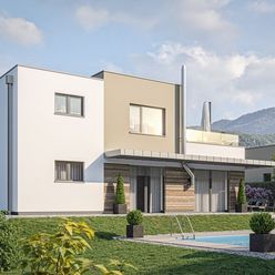 Predáme novostavbu 4+kk dvojpodlažného rodinného domu, Žilina - Varín - IBV ROZBEHOV, R2 SK.