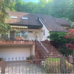 NA PREDAJ: 6 izbový rodinný dom v tesnej blízkosti lesa v meste Trenčín - Kubrá