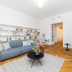 Arvin & Benet | Elegantný a dizajnový byt na atraktívnej adrese 