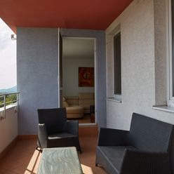 Ponúkame na predaj krásny 2 izbový byt v staršej tehlovej novostavbe s výhľadom na Dunaj s možnosťou