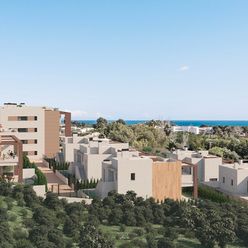 Nový atraktivní apartmán nedaleko moře a pláže, Mallorka, Španělsko