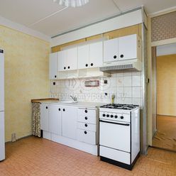 Prodej bytu 2+1, 64 m², OV, Jirkov, ul. Červenohrádecká