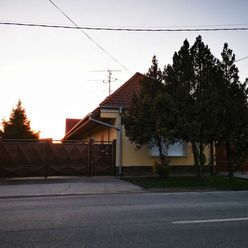 Dražba rodinného domu v obci Vrakúň