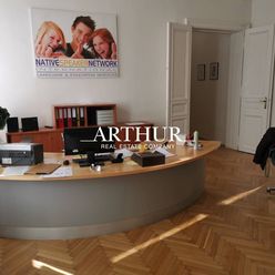 ARTHUR - Kancelárske priestory na Michalskej v Starom Meste