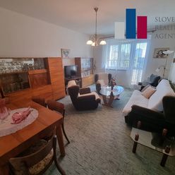 EXKLUZÍVNE: na predaj veľký 2i byt v pôvodnom stave s peknou dispozíciou, Bratislava-Nové Mesto