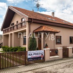 SALE of family house in Čifáre near Vráble!TOP