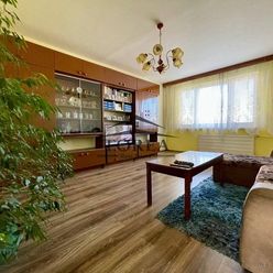 NOVINKA- slnečný príjemný 3 izbový byt v Topoľčanoch.