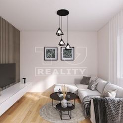 Na predaj 2-izbový byt vo výbornej lokalite v meste Handlová, 49 m2