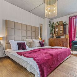Predaj: 3-izb. byt v Hainburgu s veľkou terasou a výhľadom na hrad