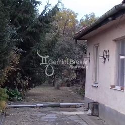 GEMINIBROKER v obci Gönc ponúka 2 izbový rodinný dom