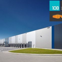 Výrobná alebo logistická hala na prenájom vo Zvolene/ Production or logistic hall for lease in Zvole