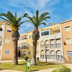 !ŠPANIELSKO! predaj 3i byt na prízemí, Torrevieja, Playa de los Naufragos