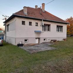 Na predaj 3. izbový rodinný dom v peknom prostredí Karpát, v obci Cerová ( okr. Senica).