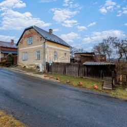 Prodej rodinného domu, 90 m², Otročín