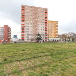 Predaj, jednoizbový byt Bratislava Nové Mesto, Tehelná - EXKLUZÍVNE HALO REALITY
