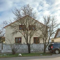 Rodinný dom s 2 bytovými jednotkami, NOVOSTAVBA, Bratislava - Podunajské Biskupice