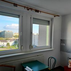1 izbový byt, Nobelovo nám., Petržalka, Bratislava, na predaj