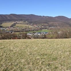 Predaj, rekreačný pozemok Tekovská Breznica - EXKLUZÍVNE HALO REALITY