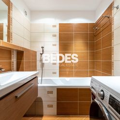 BEDES | Zrekonštruovaný 3 izbový byt s loggiou na okraji sídliska