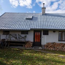 Predaj chata a dom v obci Makov - ZNÍŽENÁ CENA