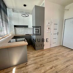Predaj 2 izbového bytu/apartmán v novom projekte mestskej časti BA – Nové Mesto na Magnetovej ulici.