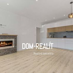 DOM-REALÍT ponúka krásny 2 izbový byt v Ružinove na ulici Mesačná