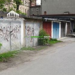 GARANT REAL - prenájom garáž 19 m2 Prešov - centrum, ul. J. Borodáča