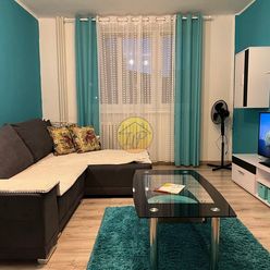2-izbový byt s loggiou na prenájom v SNV – Gaštanová ulica