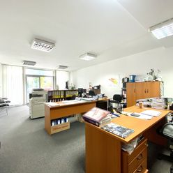 Kancelárske priestory Žilina - Hliny 8