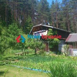 Hľadáte na predaj záhradnú chatu v obci Slovenská Ľupča?