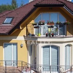 Predaj exkluzívneho rodinného domu v lukratívnej časti mesta Ružomberok
