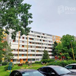 1,5izbový byt, 6m lodžia, RUŽOVÁ, Košice - Terasa