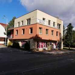Kancelárie v centre mesta Prievidza.