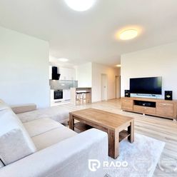 Krásny nový 2-izbový byt | 60m² | Mahulanka I Pezinok